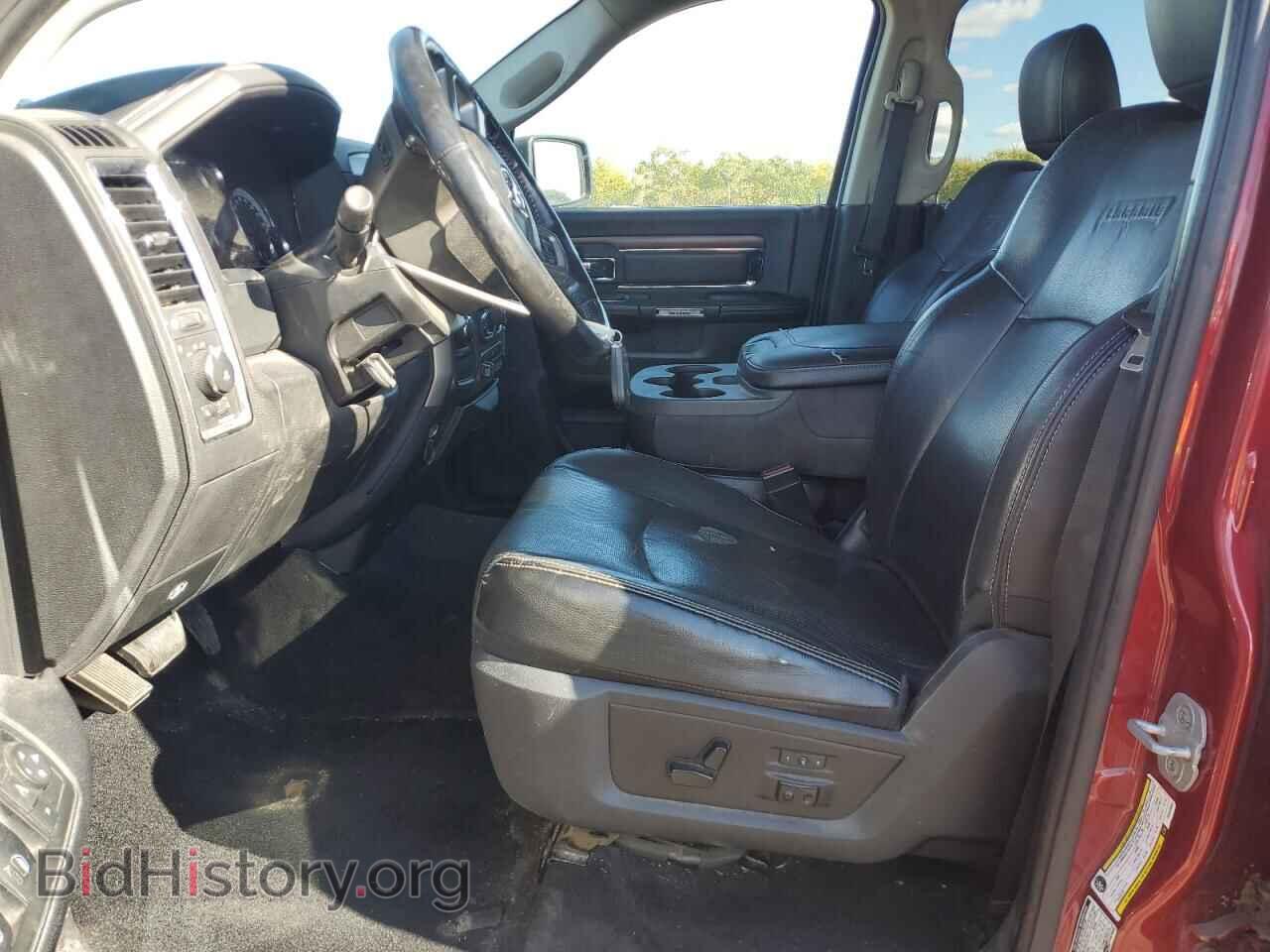 2013 RAM 2500 - VIN: 3C6UR5FL2DG520800 - Фото 7