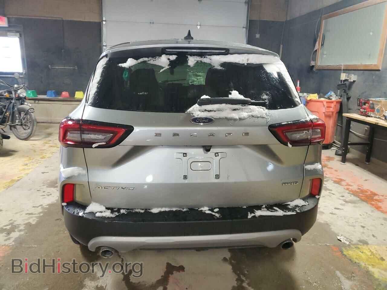 2024 FORD ESCAPE ACT - VIN: 1FMCU9GN8RUA87106 - Фото 6