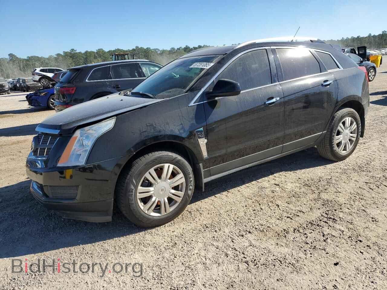 Фотография 3GYFNAE35CS578736 - CADILLAC SRX 2012