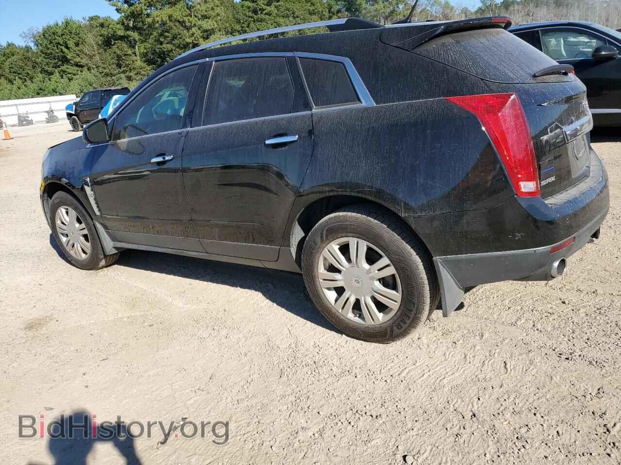 2012 CADILLAC SRX - VIN: 3GYFNAE35CS578736 - Фото 2