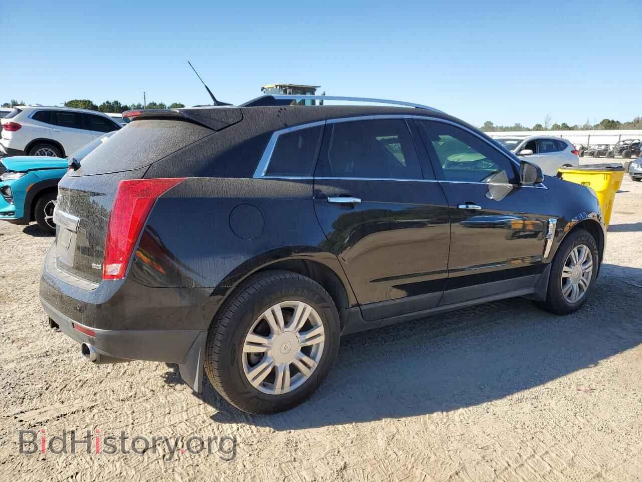 2012 CADILLAC SRX - VIN: 3GYFNAE35CS578736 - Фото 3