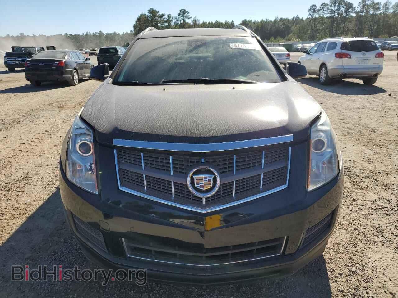 2012 CADILLAC SRX - VIN: 3GYFNAE35CS578736 - Фото 5