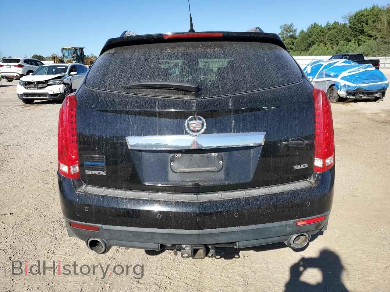 2012 CADILLAC SRX - VIN: 3GYFNAE35CS578736 - Фото 6