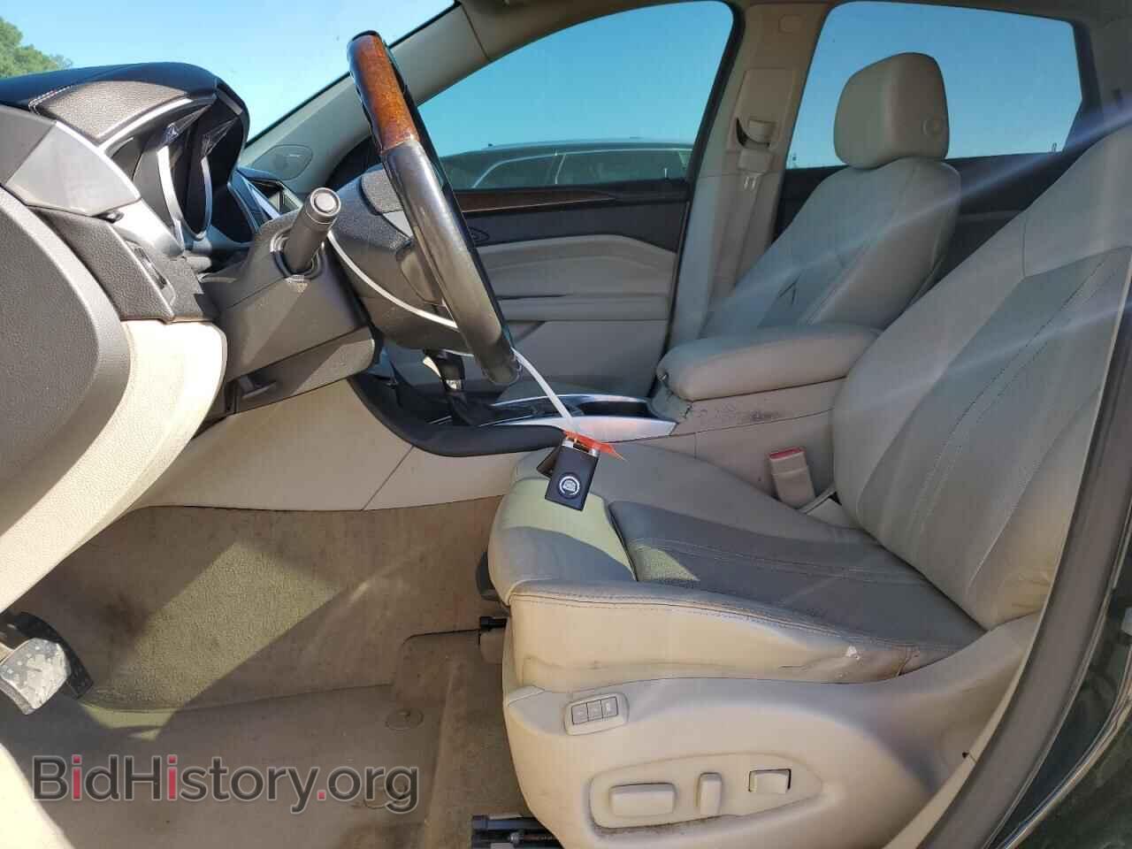 2012 CADILLAC SRX - VIN: 3GYFNAE35CS578736 - Фото 7