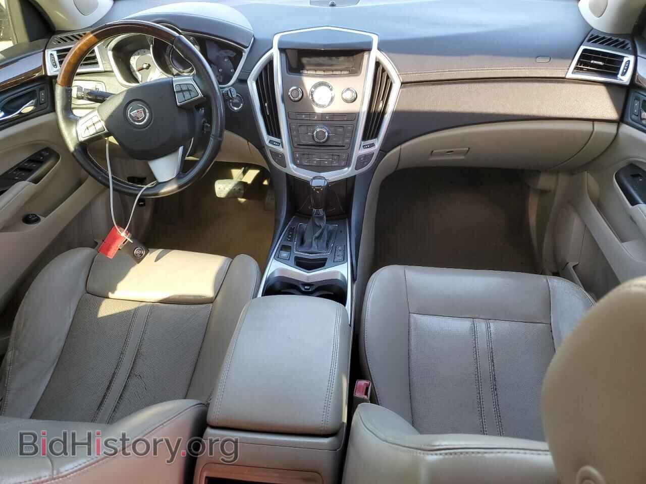 2012 CADILLAC SRX - VIN: 3GYFNAE35CS578736 - Фото 8