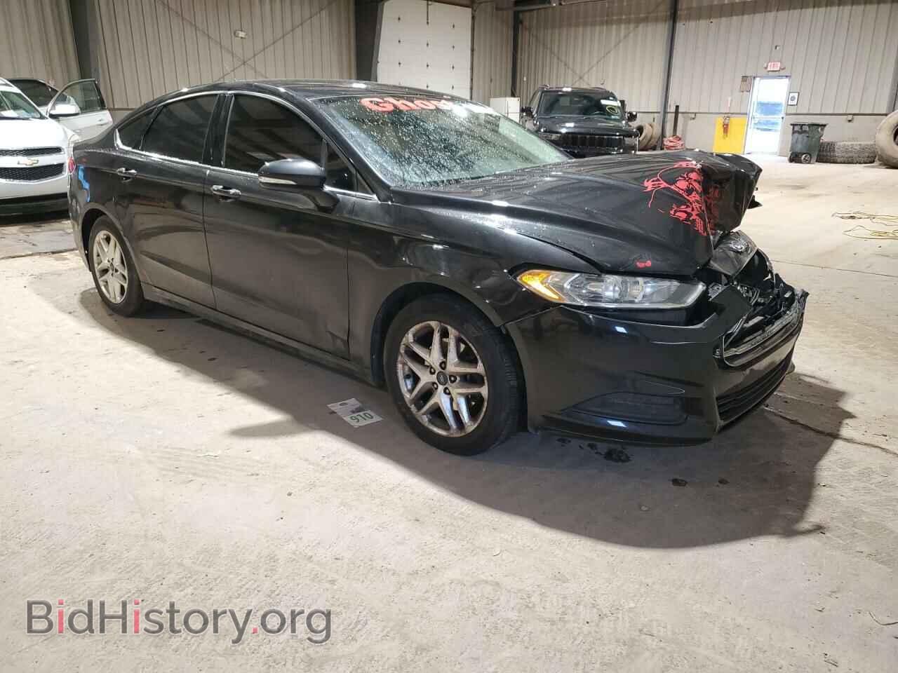 2013 FORD ALL Models - VIN: 3FA6P0H78DR316930 - Фото 4