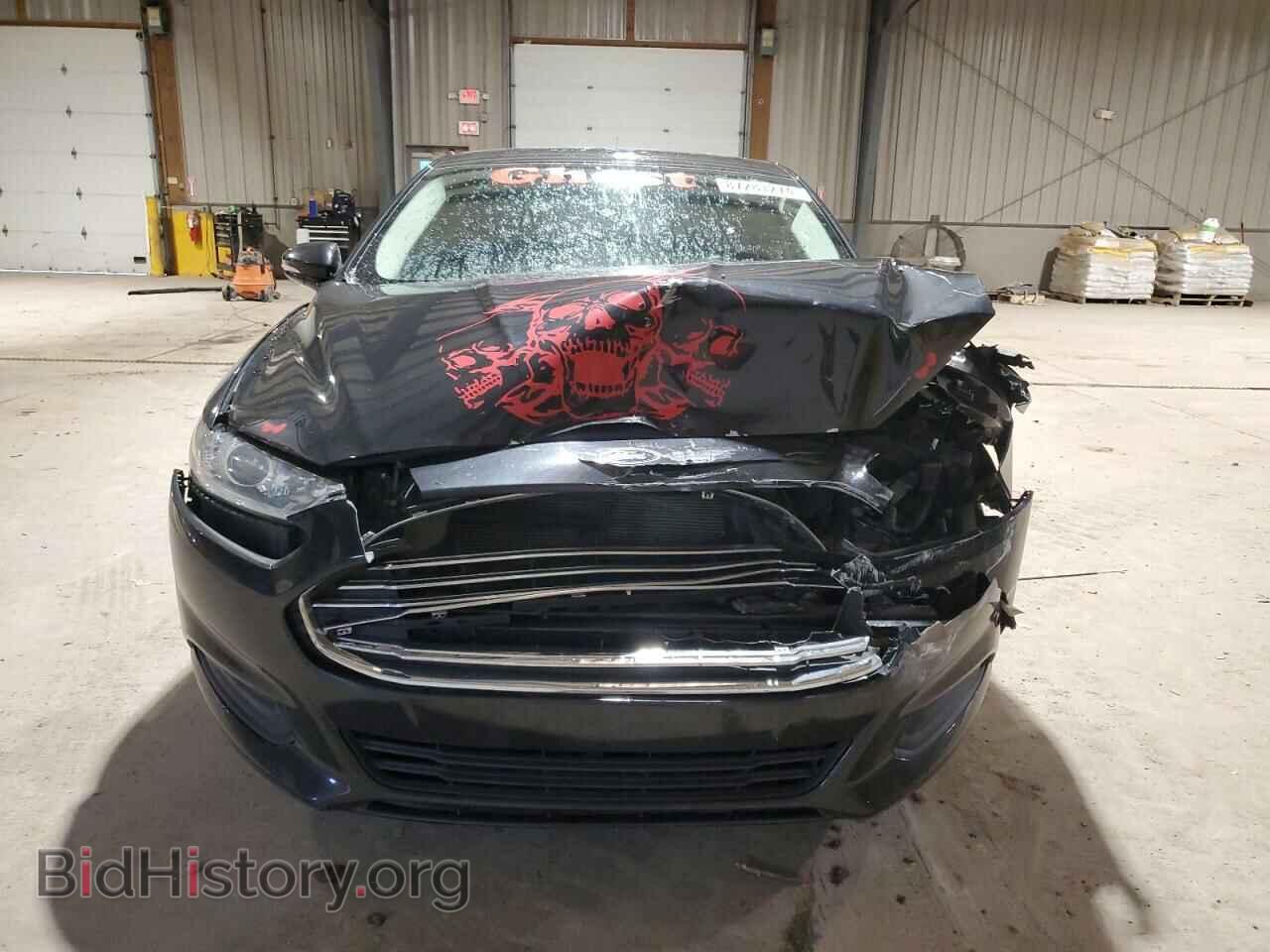2013 FORD ALL Models - VIN: 3FA6P0H78DR316930 - Фото 5