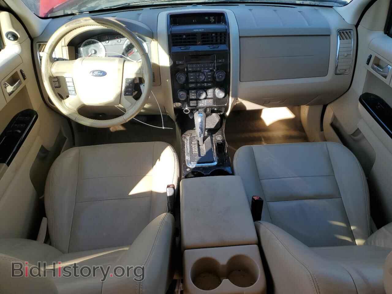 2009 FORD ESCAPE - VIN: 1FMCU94G29KC96648 - Фото 8