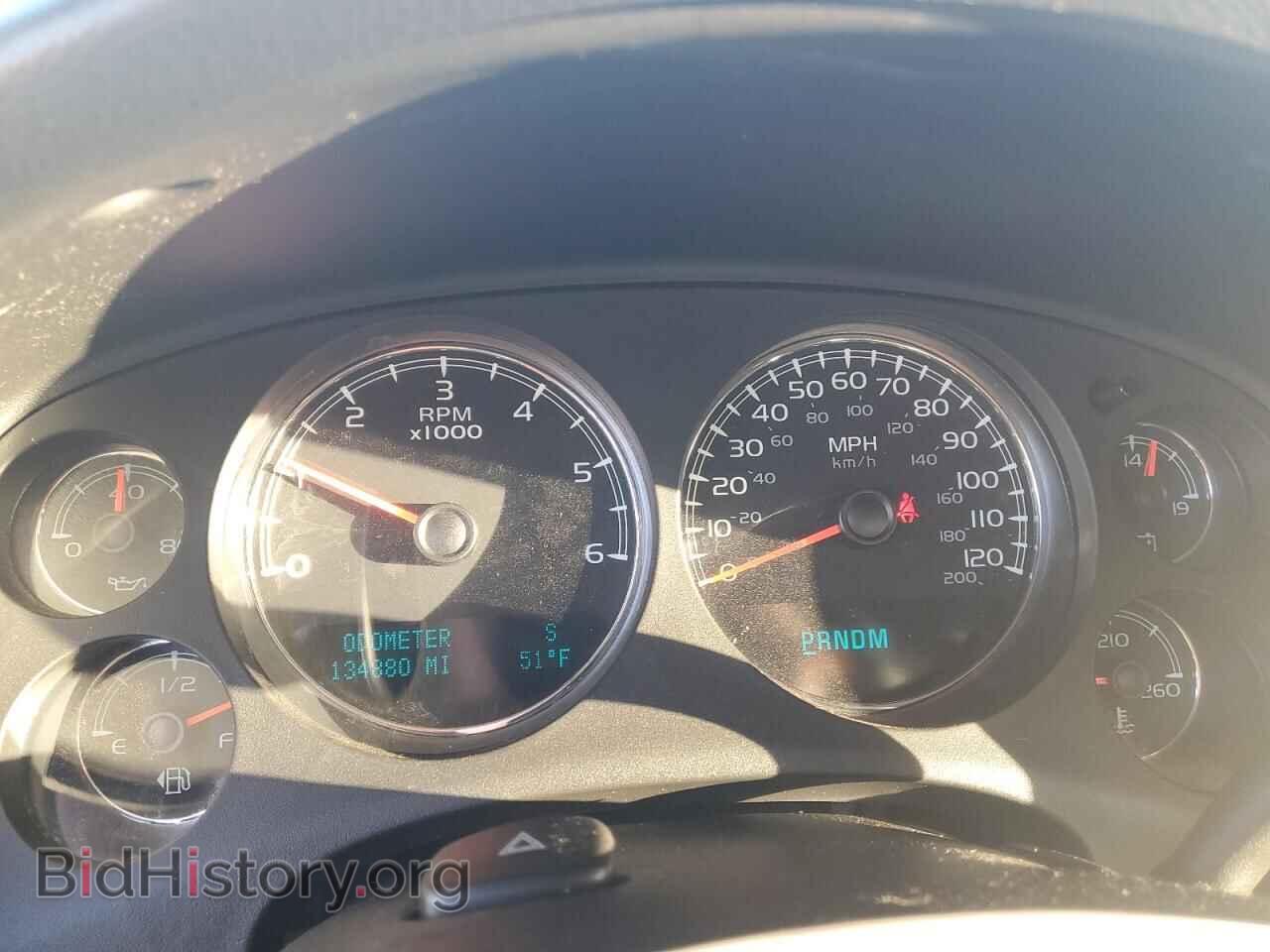 2010 CHEVROLET AVALANCHE - VIN: 3GNNCFE04AG199535 - Фото 9