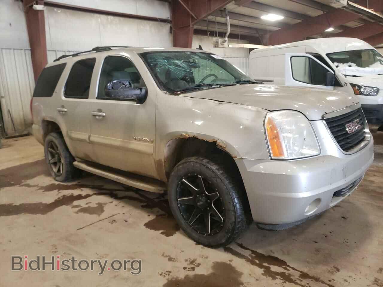 2009 GMC YUKON - VIN: 1GKFK33089R111717 - Фото 4