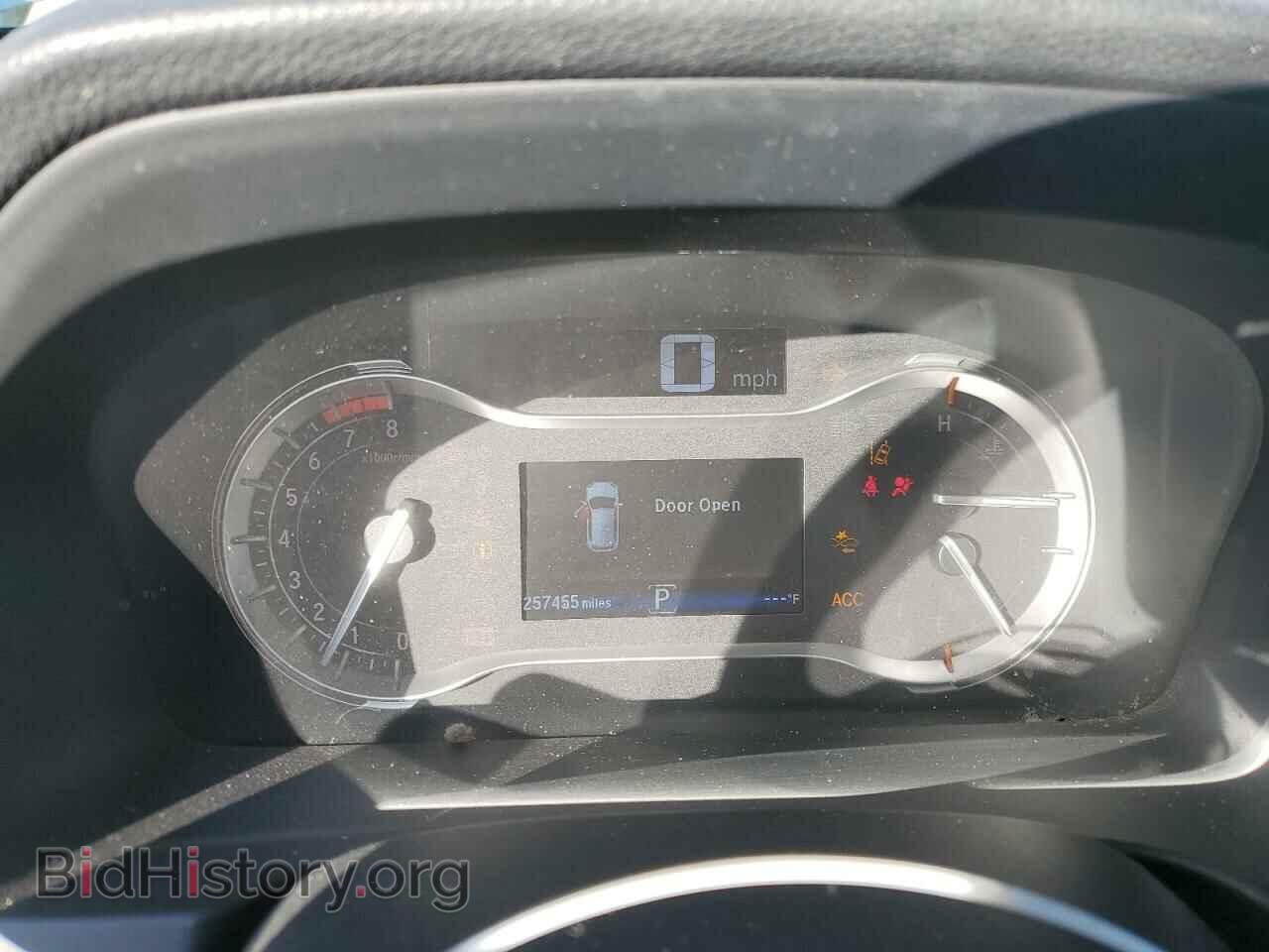 2016 HONDA PILOT - VIN: 5FNYF6H08GB073119 - Фото 9