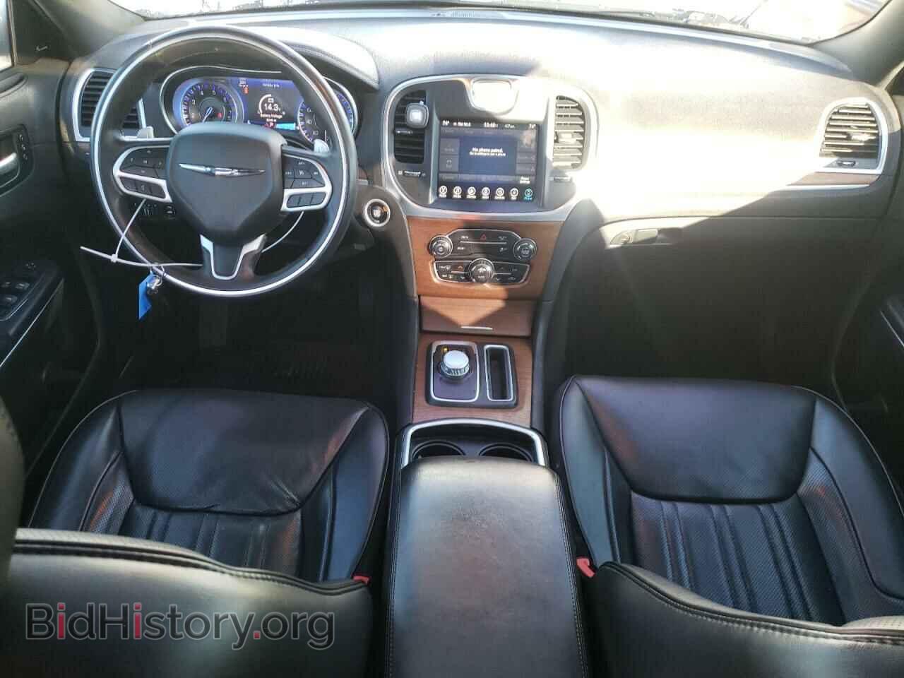 2017 CHRYSLER 300 - VIN: 2C3CCAPG1HH657446 - Фото 8