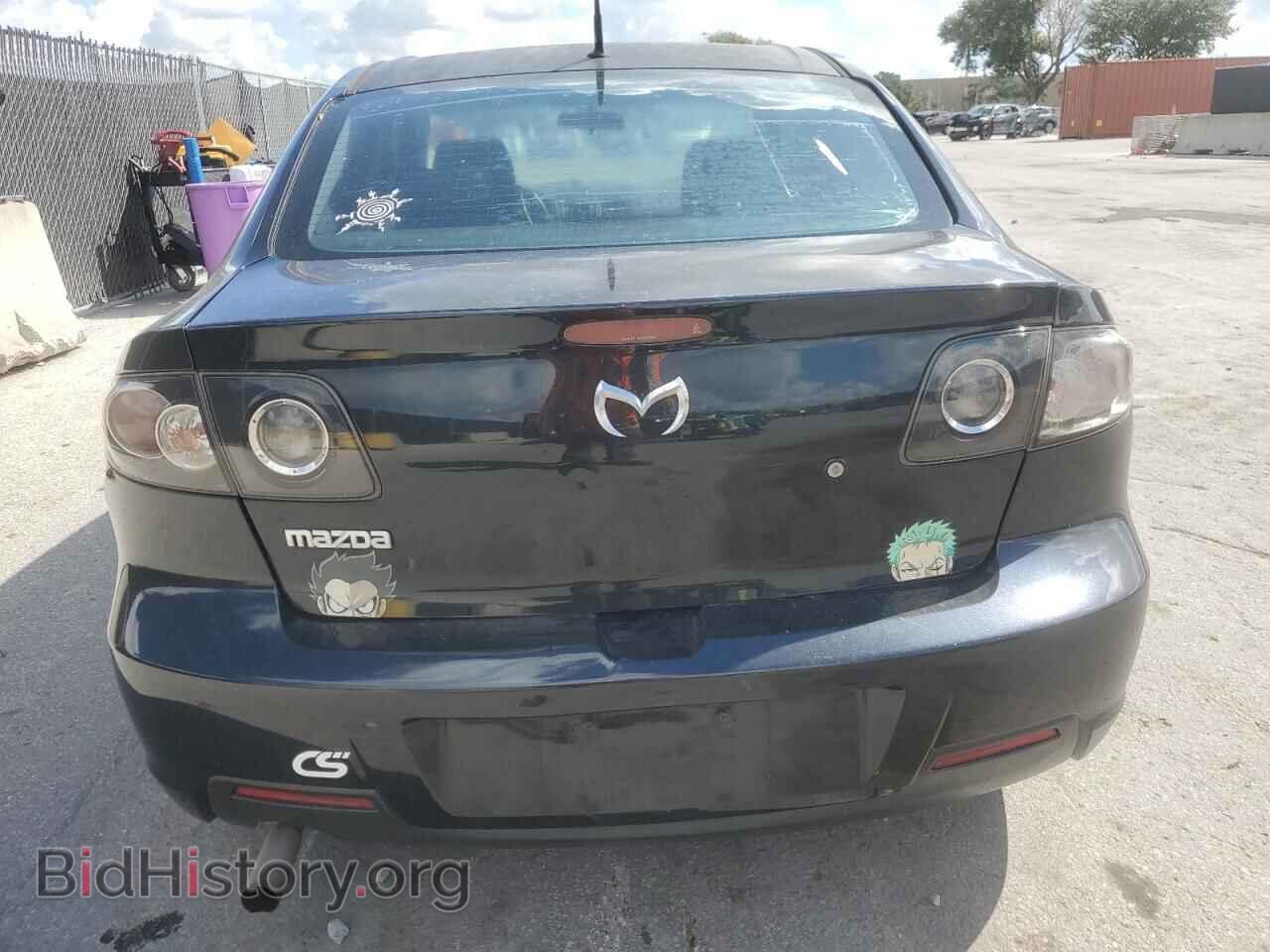 2007 MAZDA 3 - VIN: JM1BK12F871712206 - Photo 6
