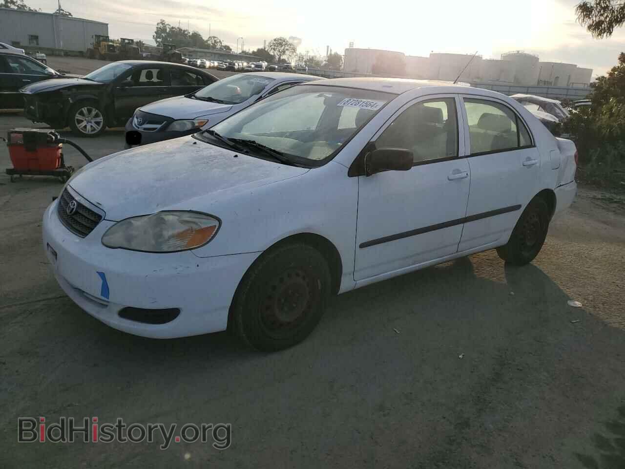 Фотография JTDBR32E970136176 - TOYOTA COROLLA 2007