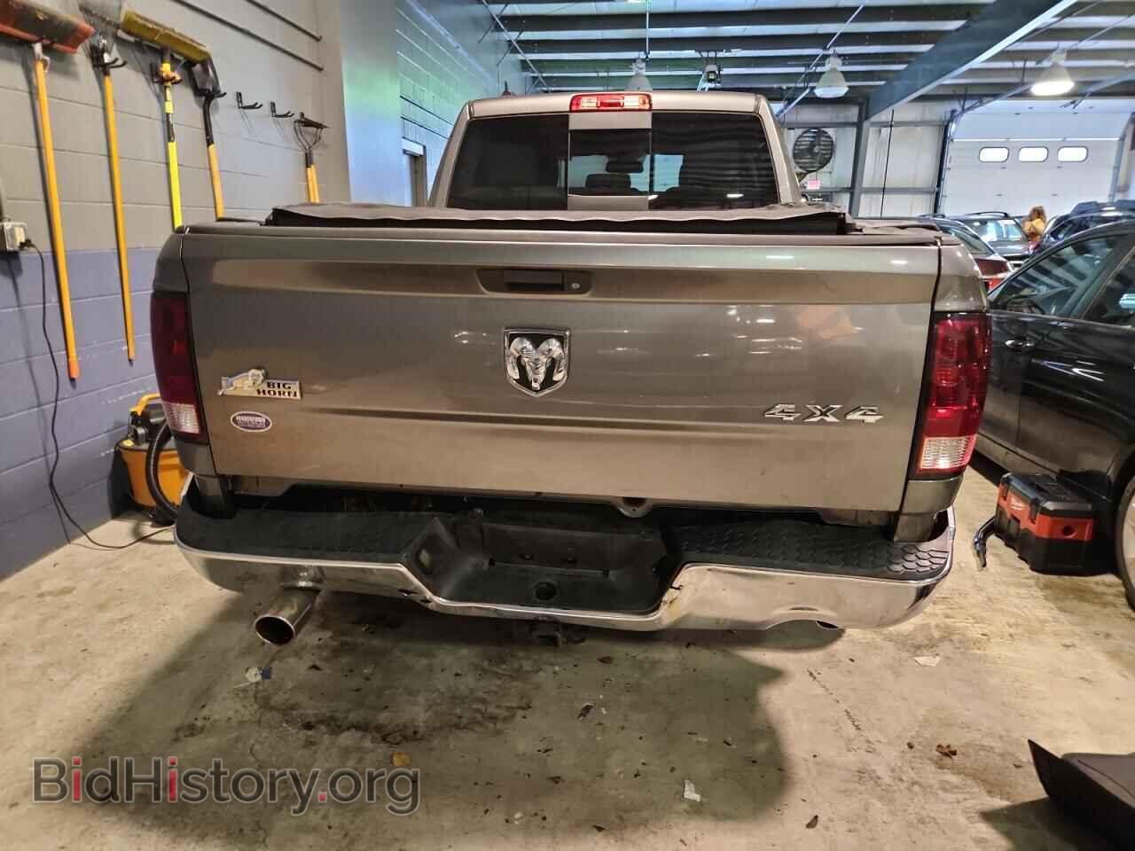 2013 RAM 1500 - VIN: 1C6RR7GT0DS575142 - Фото 6