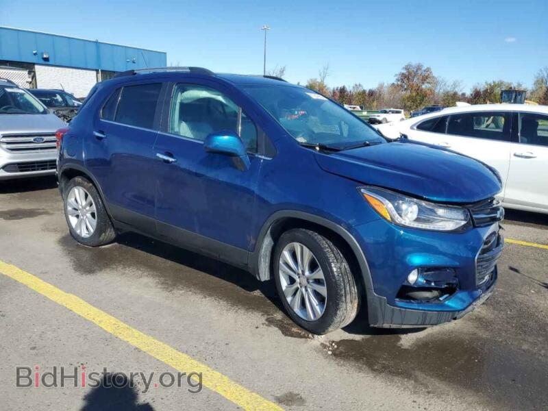 2020 Chevrolet TRAX (VIN 3GNCJMSB9LL197782) — photo 4 of 14