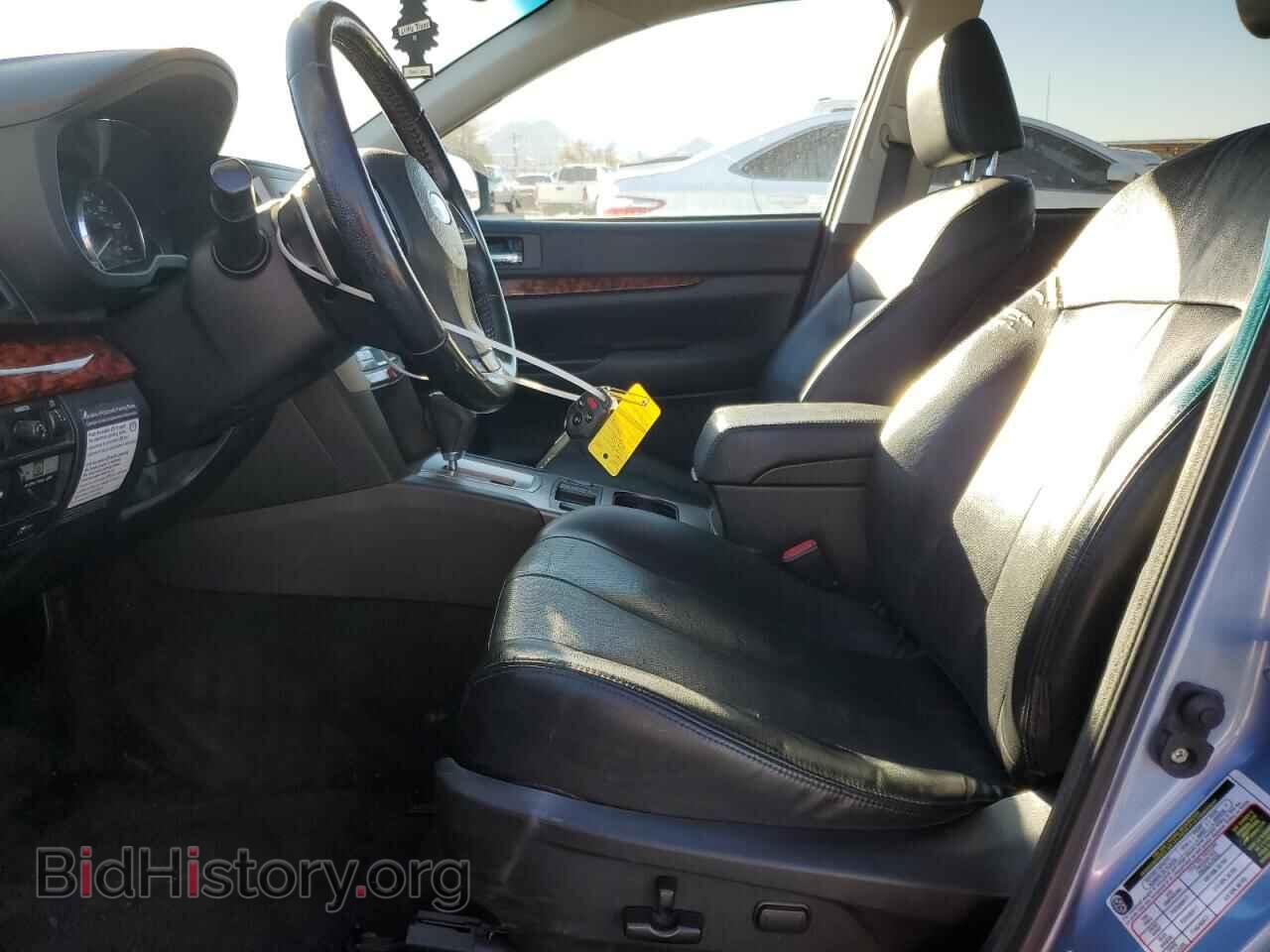 2012 SUBARU OUTBACK - VIN: 4S4BRBKC8C3235360 - Фото 7