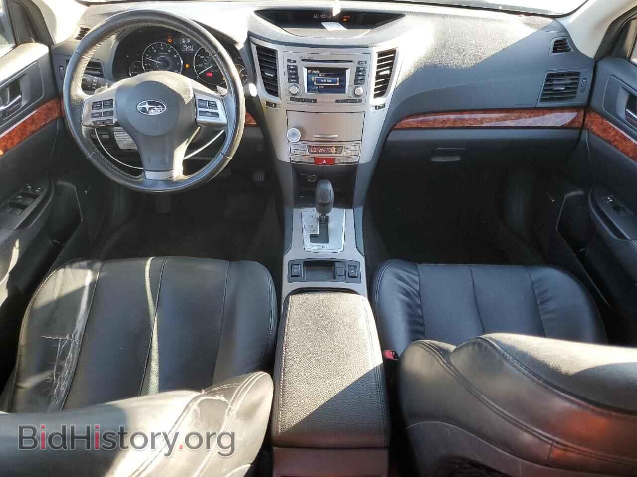 2012 SUBARU OUTBACK - VIN: 4S4BRBKC8C3235360 - Фото 8