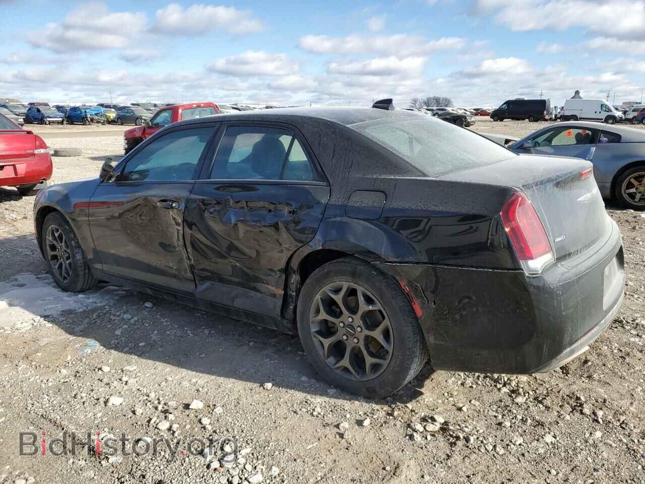2016 CHRYSLER 300 - VIN: 2C3CCAGG7GH183145 - Фото 2