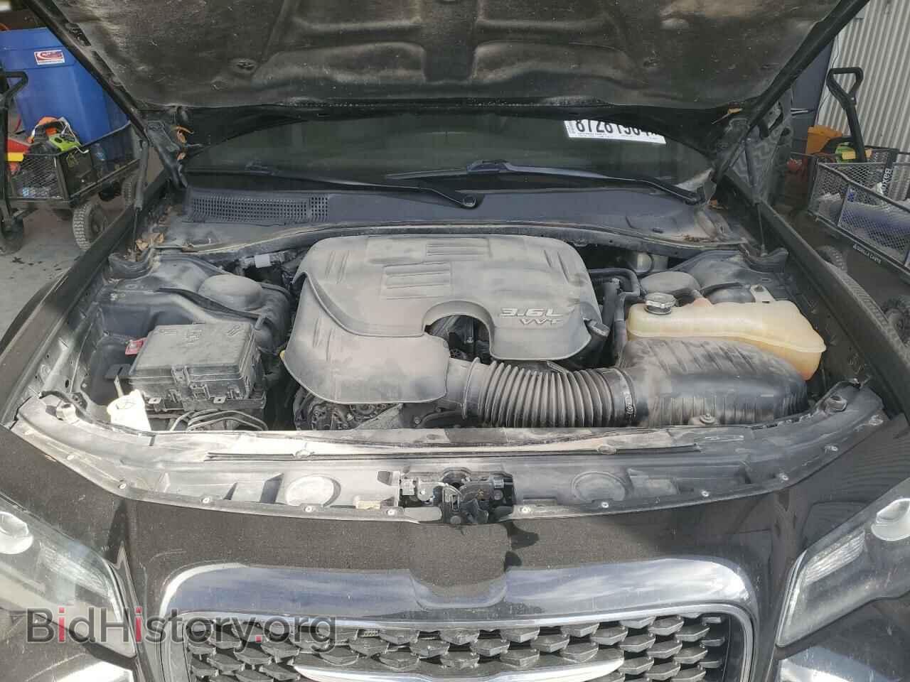 2016 CHRYSLER 300 - VIN: 2C3CCAGG7GH183145 - Фото 11