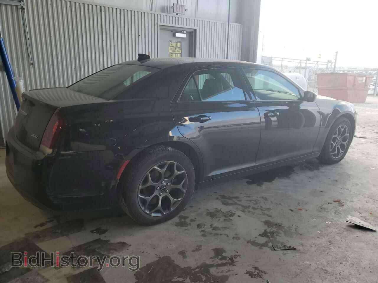 2016 CHRYSLER 300 - VIN: 2C3CCAGG7GH183145 - Фото 3