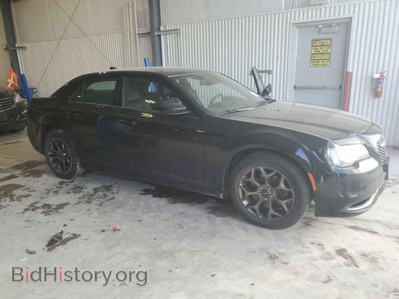 2016 CHRYSLER 300 - VIN: 2C3CCAGG7GH183145 - Фото 4