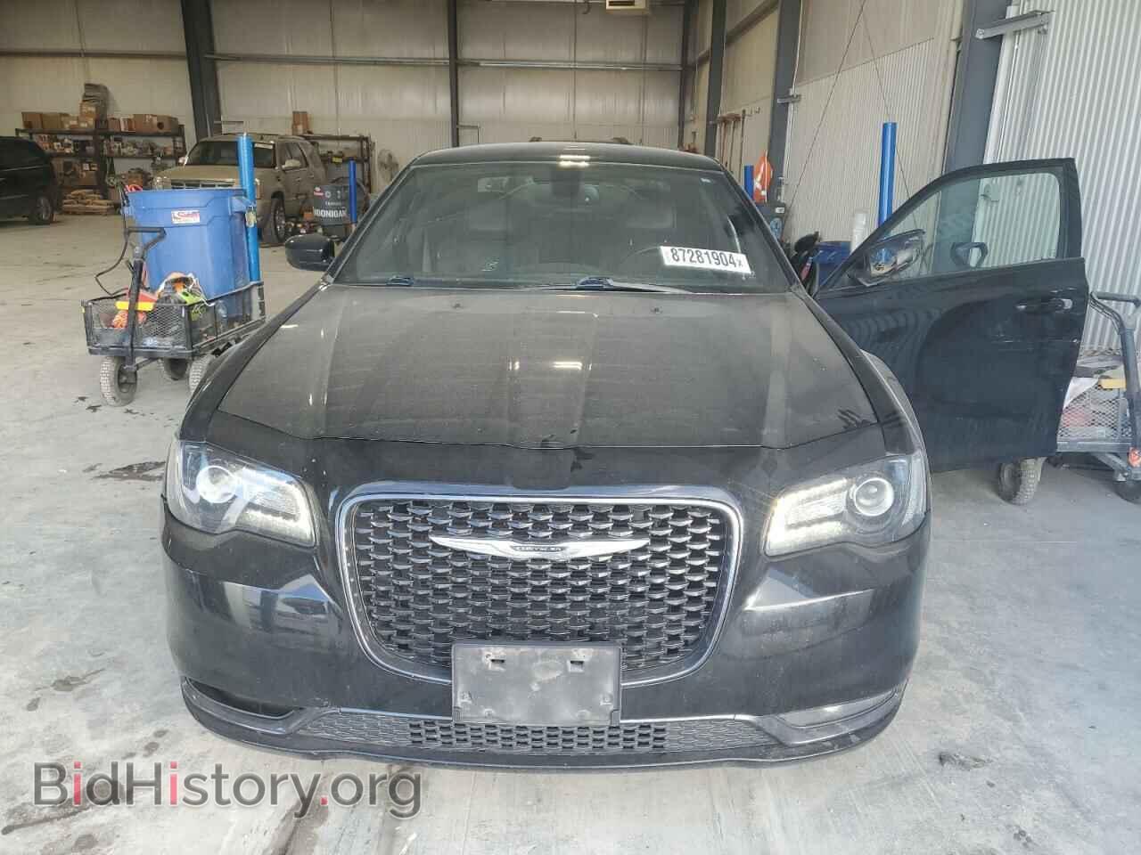 2016 CHRYSLER 300 - VIN: 2C3CCAGG7GH183145 - Фото 5