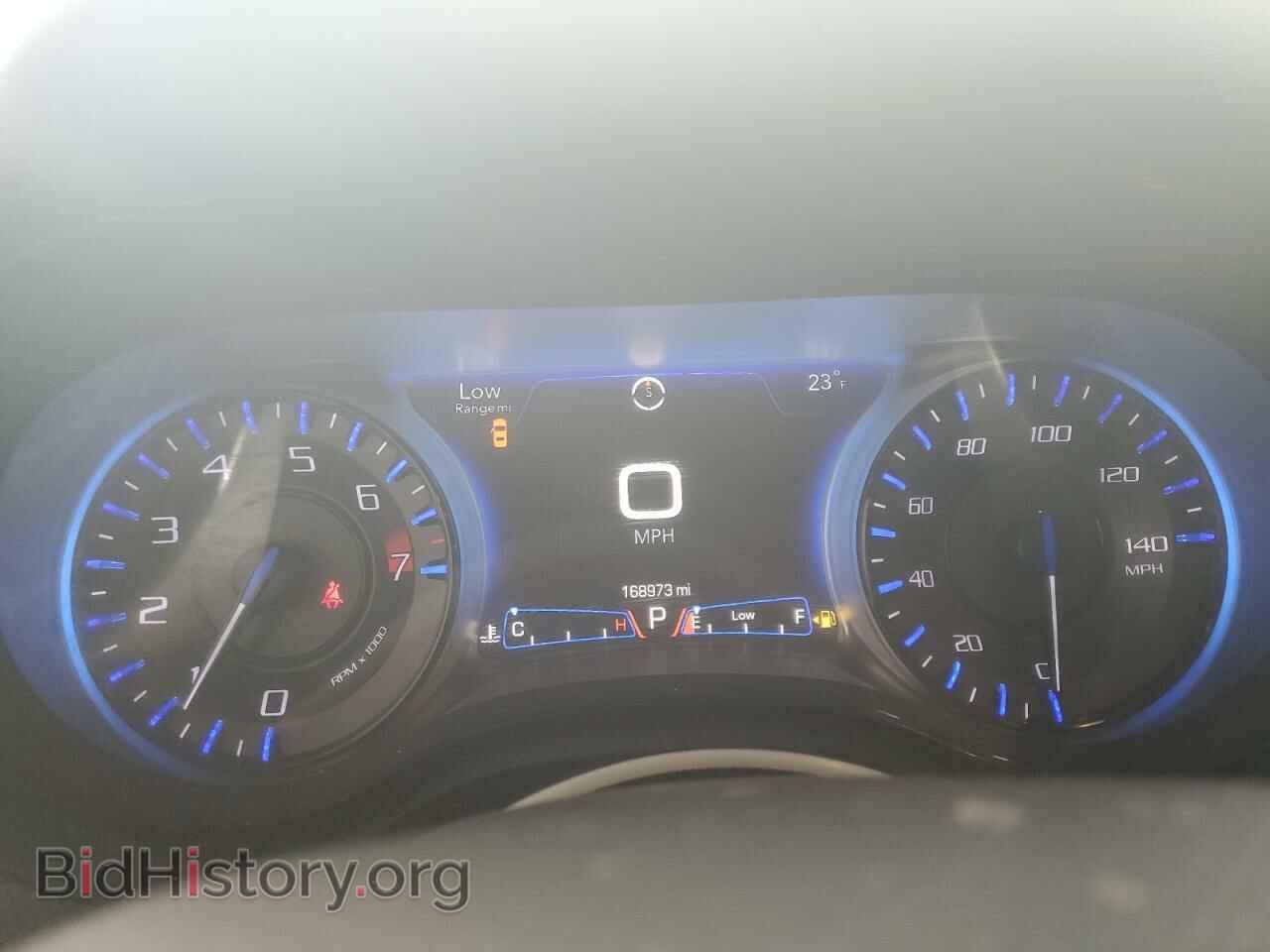 2016 CHRYSLER 300 - VIN: 2C3CCAGG7GH183145 - Фото 9