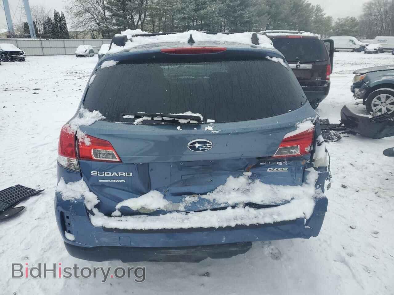 2014 SUBARU OUTBACK - VIN: 4S4BRBCC5E3243370 - Фото 6