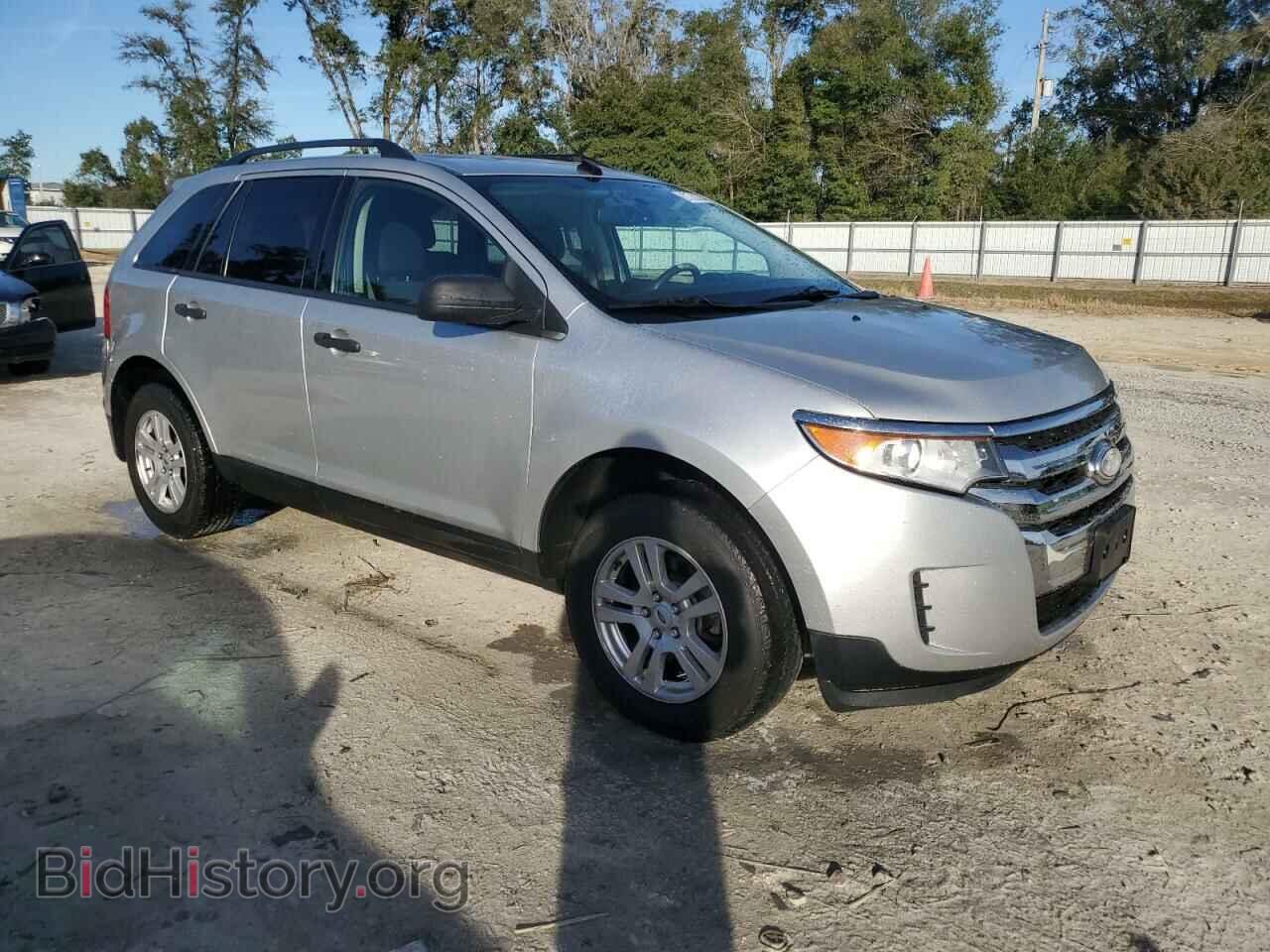 2012 FORD EDGE - VIN: 2FMDK3GC0CBA67175 - Фото 4