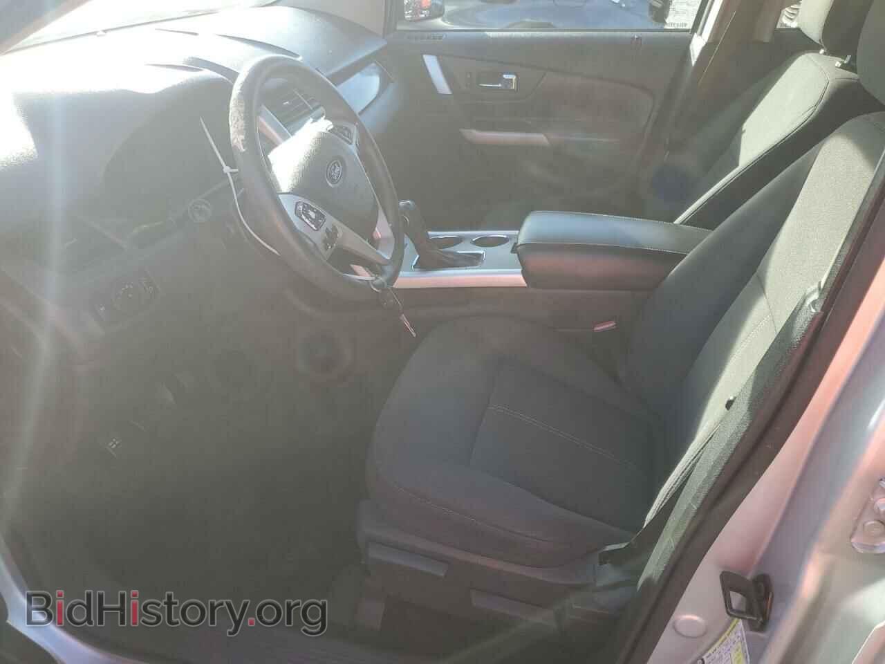 2012 FORD EDGE - VIN: 2FMDK3GC0CBA67175 - Фото 7
