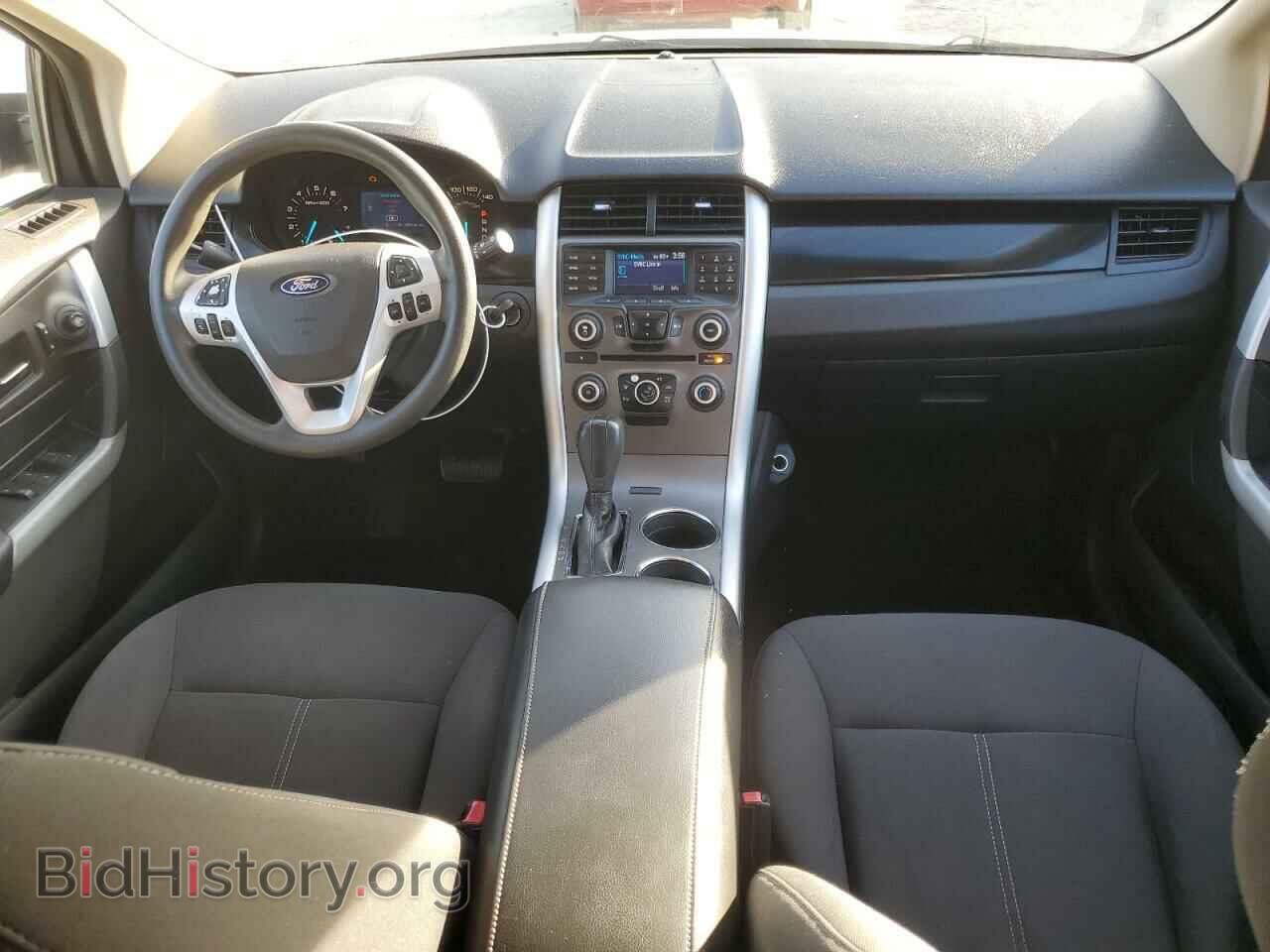 2012 FORD EDGE - VIN: 2FMDK3GC0CBA67175 - Фото 8
