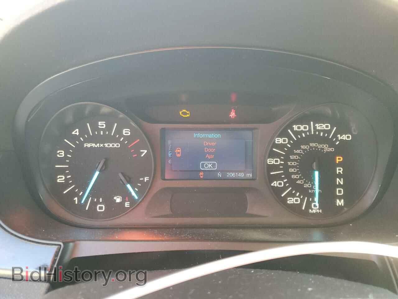 2012 FORD EDGE - VIN: 2FMDK3GC0CBA67175 - Фото 9