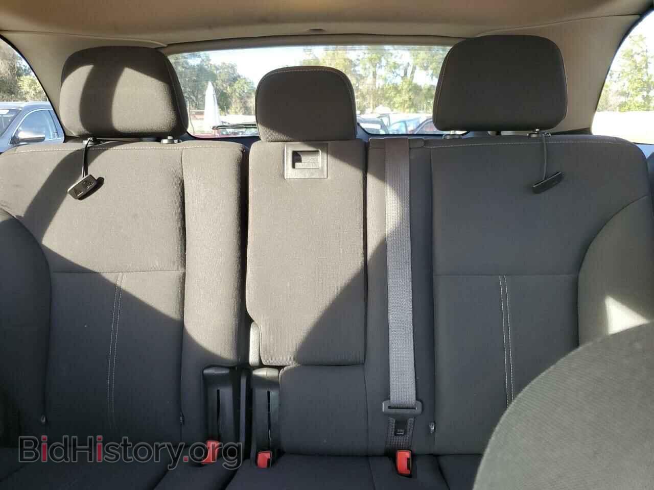2012 FORD EDGE - VIN: 2FMDK3GC0CBA67175 - Фото 10