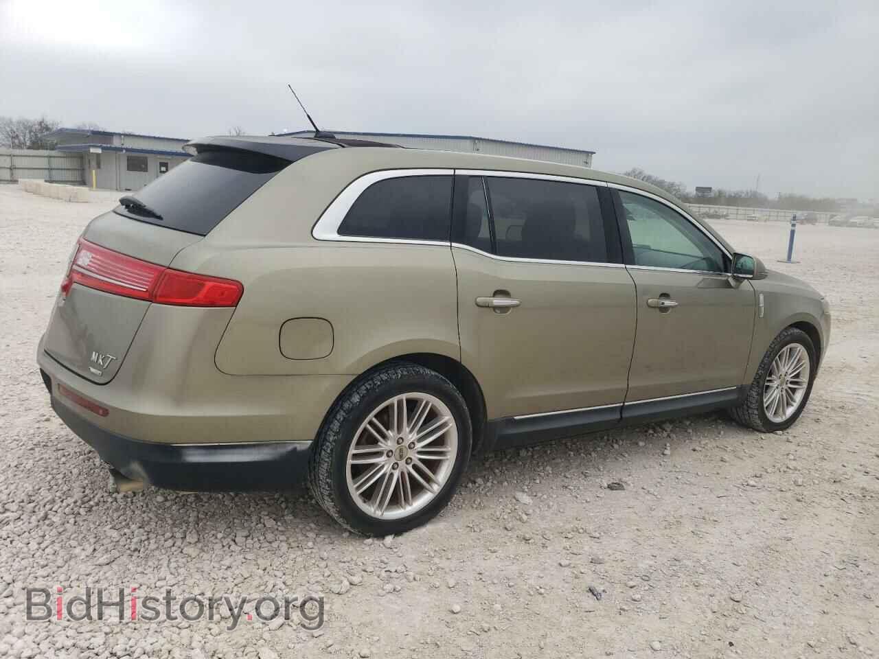 2013 LINCOLN MKT - VIN: 2LMHJ5AT2DBL50806 - Photo 3