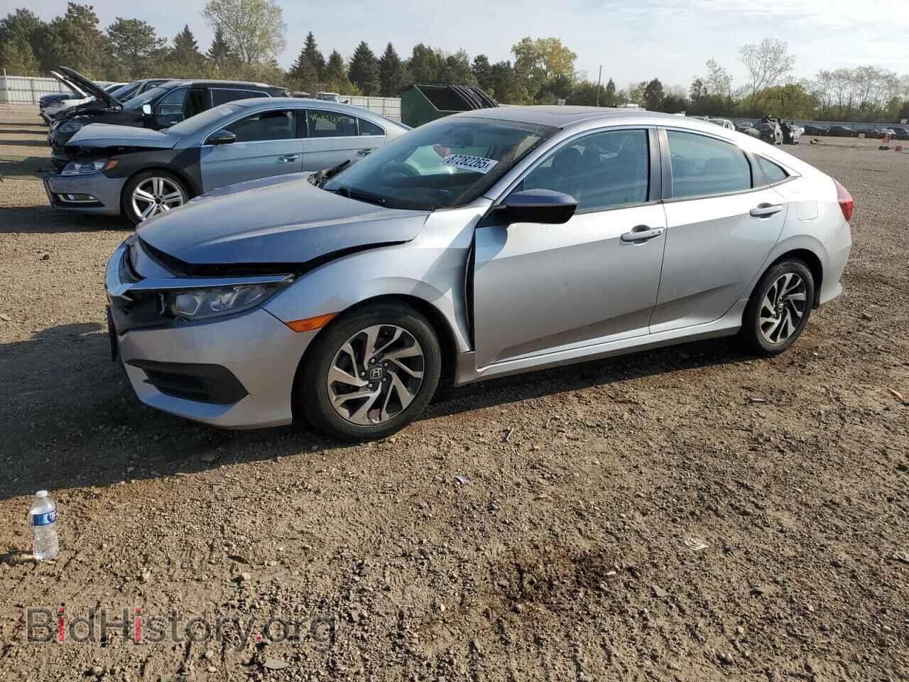 Photo 19XFC2F79HE204851 - HONDA CIVIC 2017