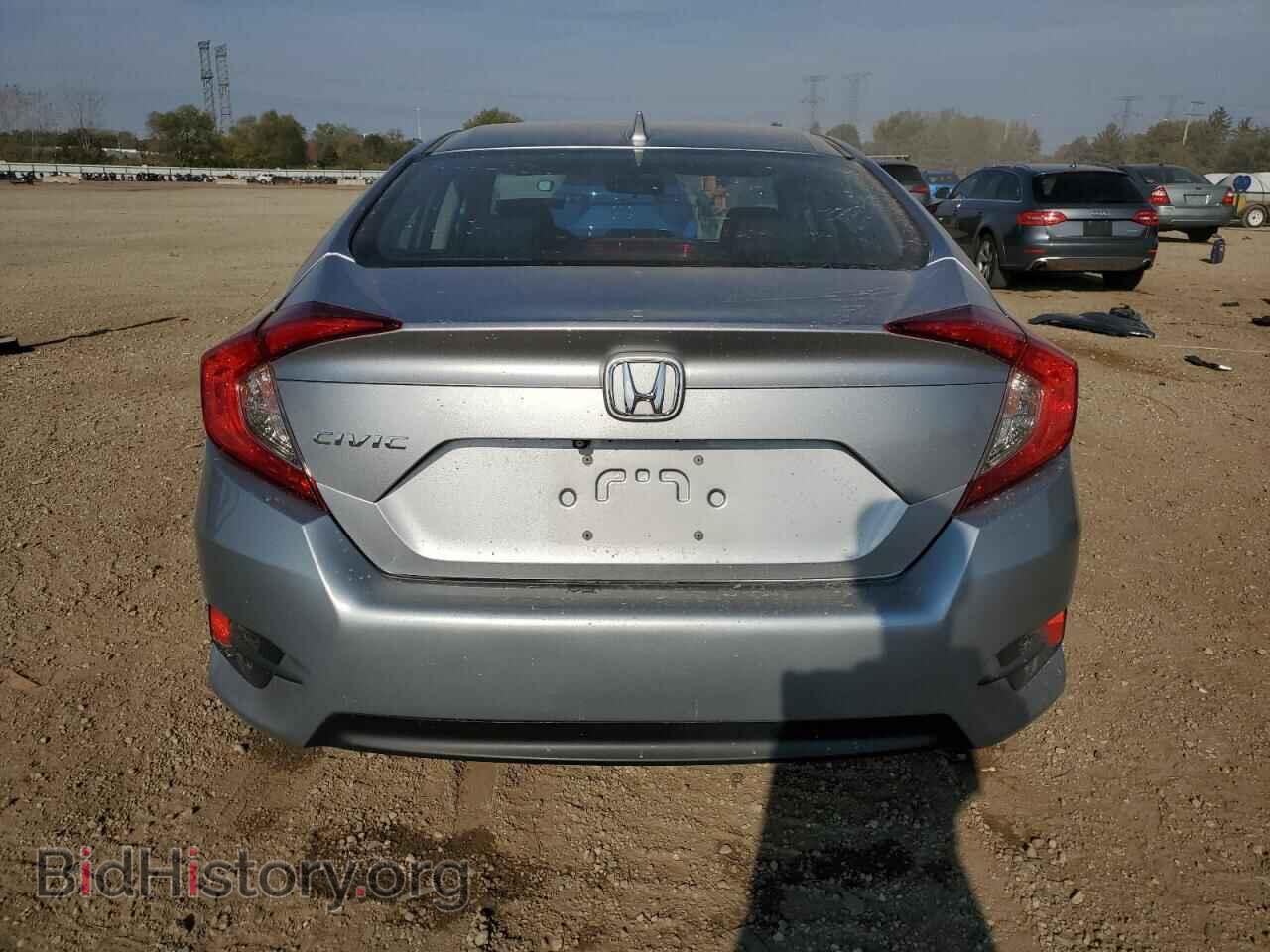 2017 HONDA CIVIC - VIN: 19XFC2F79HE204851 - Фото 6