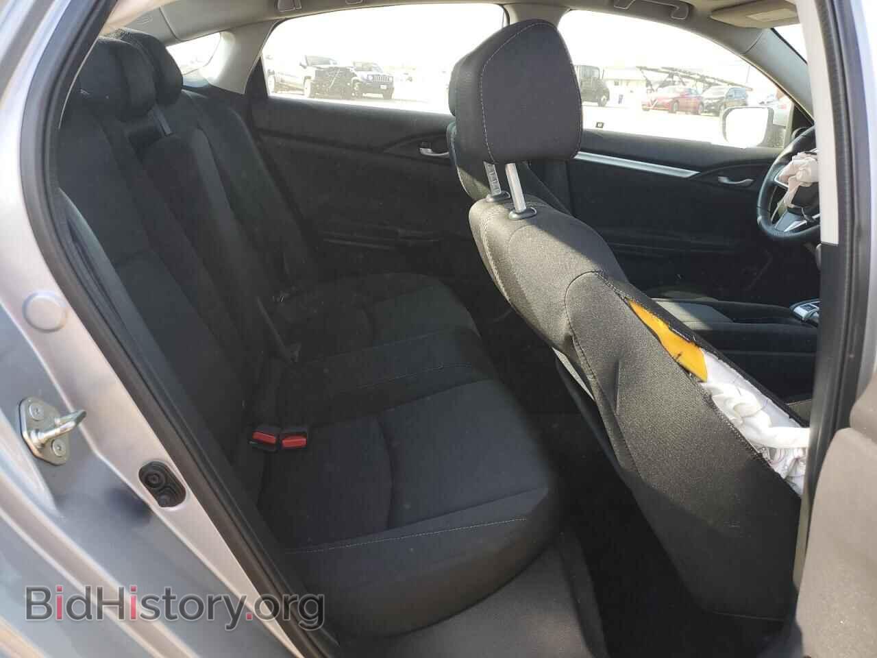 2017 HONDA CIVIC - VIN: 19XFC2F79HE204851 - Фото 10