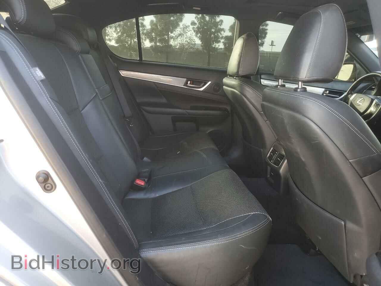2013 LEXUS GS350 - VIN: JTHBE1BL8D5004621 - Фото 10