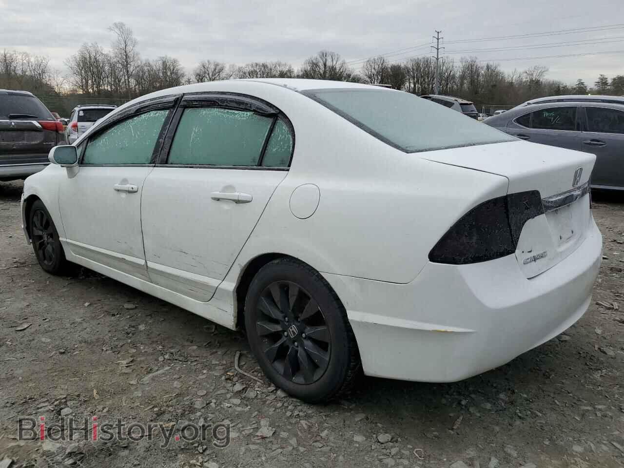 2010 HONDA CIVIC - VIN: 19XFA1F9XAE056040 - Фото 2