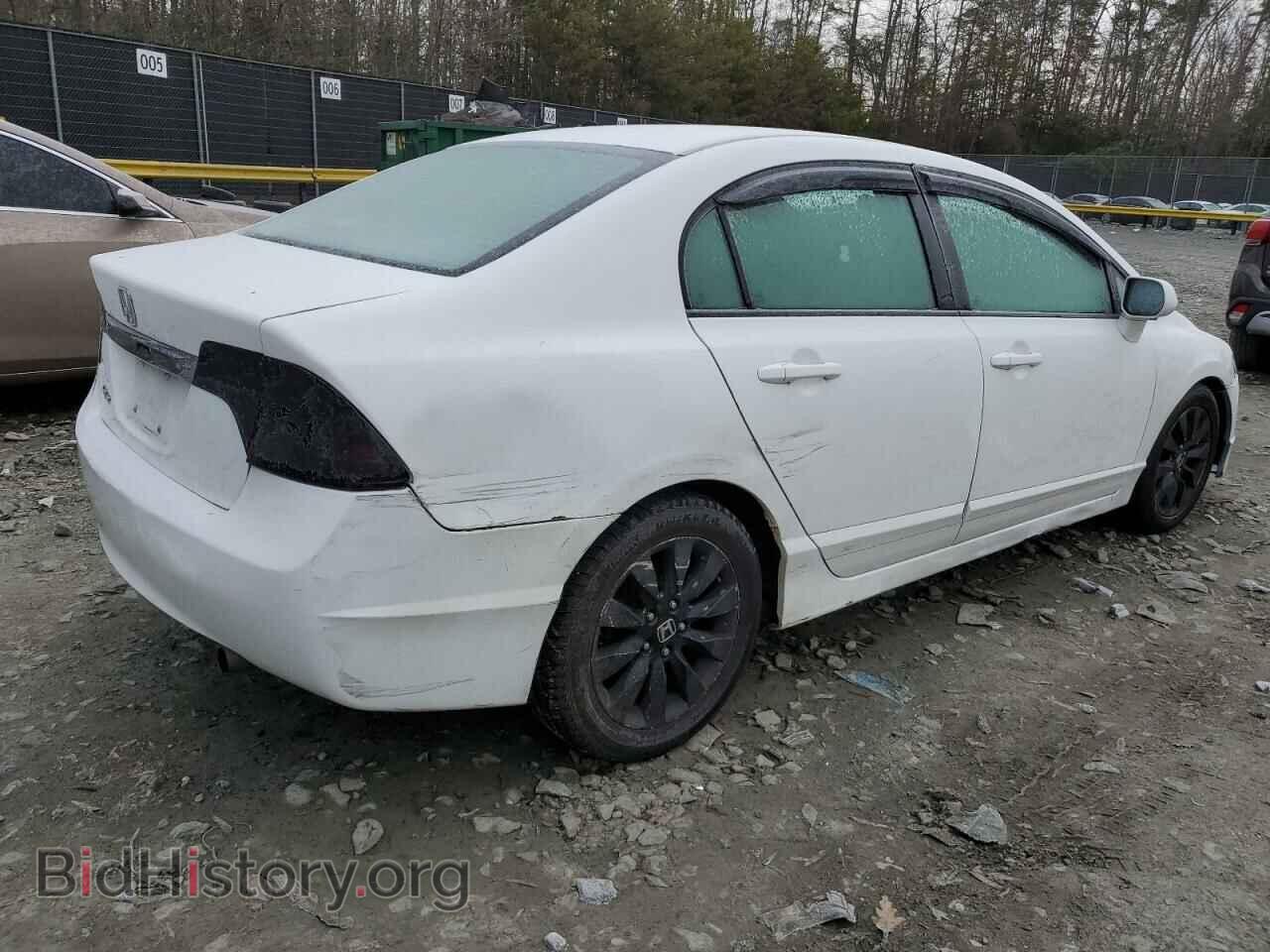 2010 HONDA CIVIC - VIN: 19XFA1F9XAE056040 - Фото 3