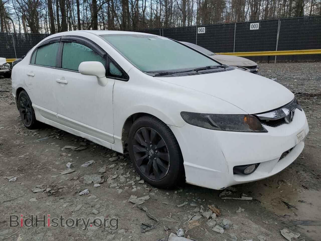 2010 HONDA CIVIC - VIN: 19XFA1F9XAE056040 - Фото 4