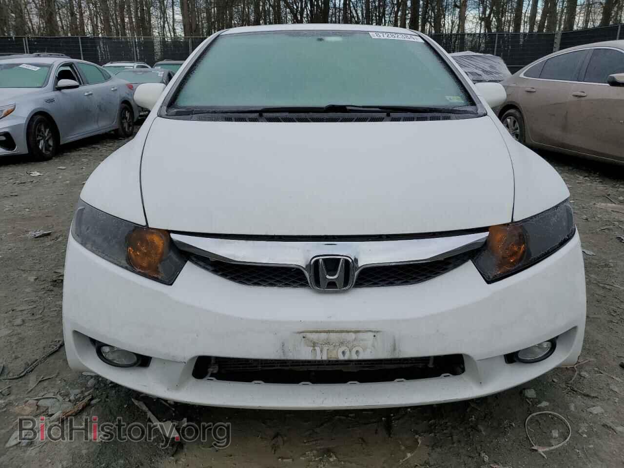 2010 HONDA CIVIC - VIN: 19XFA1F9XAE056040 - Фото 5