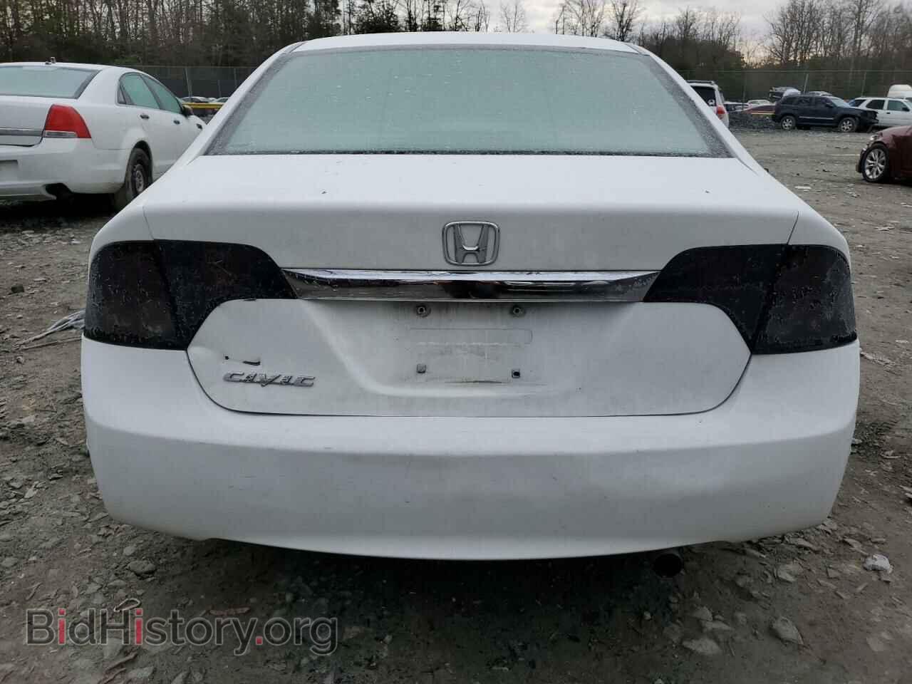2010 HONDA CIVIC - VIN: 19XFA1F9XAE056040 - Фото 6
