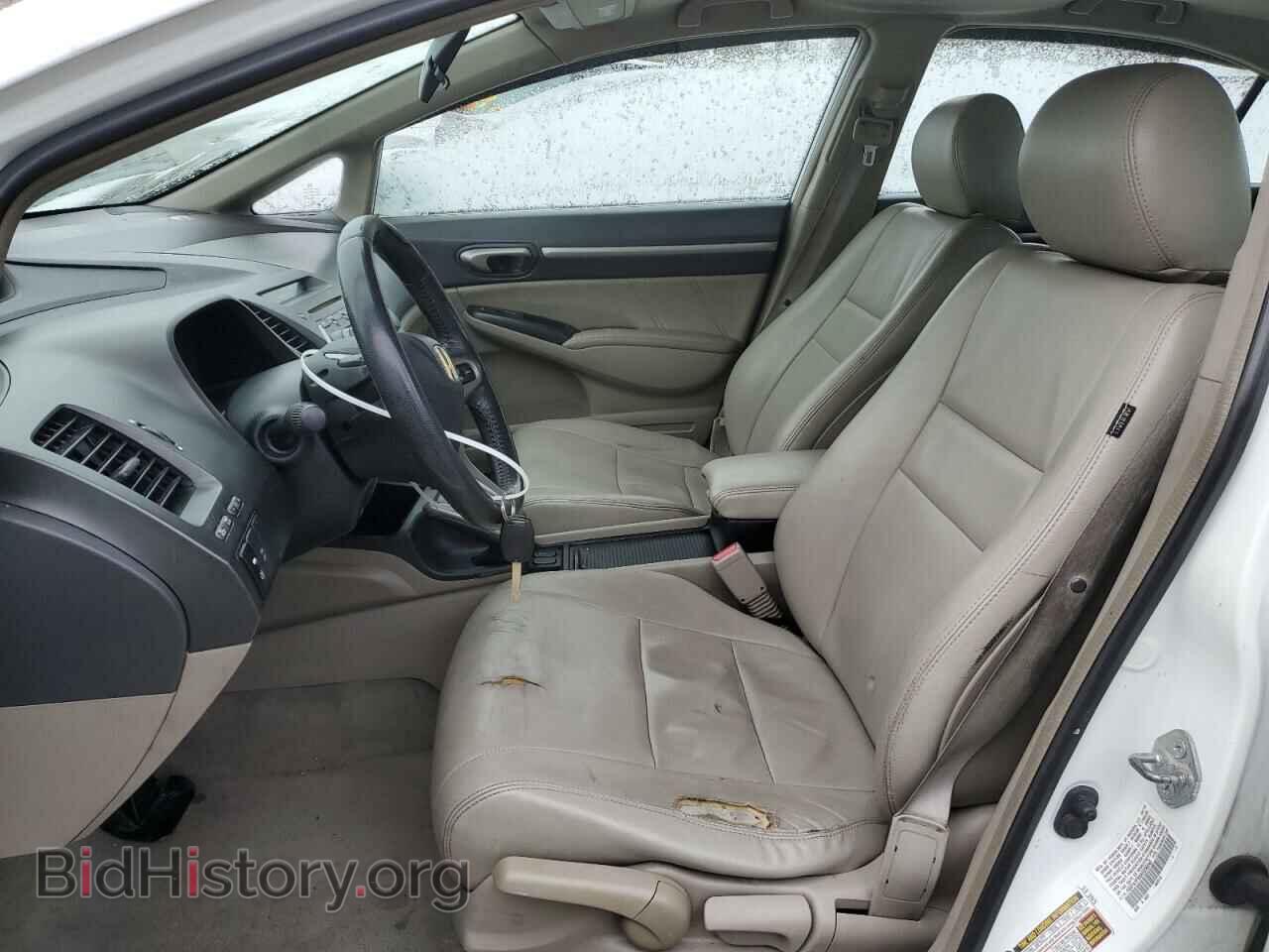 2010 HONDA CIVIC - VIN: 19XFA1F9XAE056040 - Фото 7