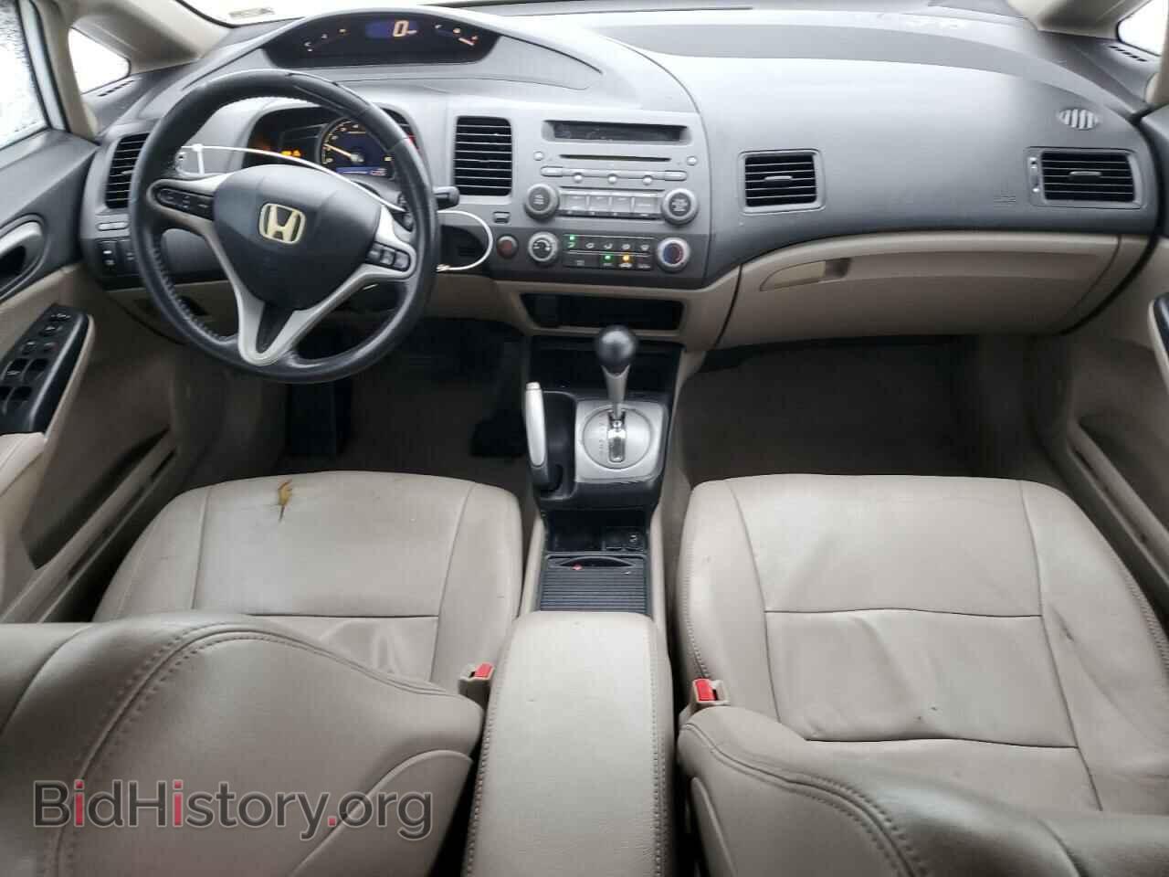 2010 HONDA CIVIC - VIN: 19XFA1F9XAE056040 - Фото 8