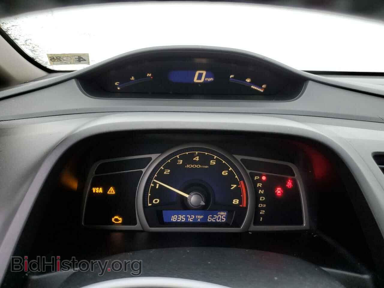 2010 HONDA CIVIC - VIN: 19XFA1F9XAE056040 - Фото 9
