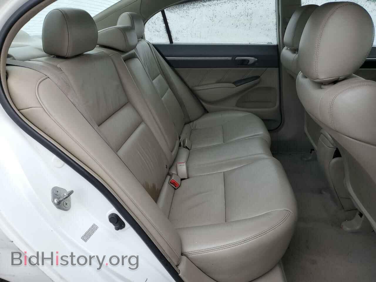 2010 HONDA CIVIC - VIN: 19XFA1F9XAE056040 - Фото 10