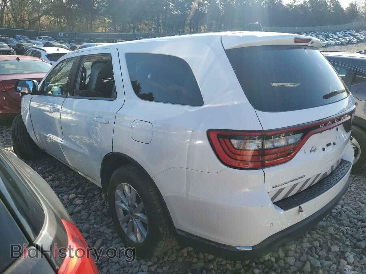 2019 DODGE DURANGO - VIN: 1C4SDJFT8KC631861 - Фото 2