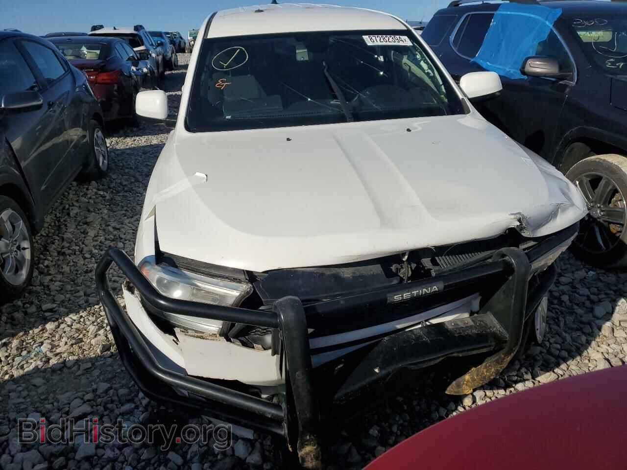 2019 DODGE DURANGO - VIN: 1C4SDJFT8KC631861 - Фото 5